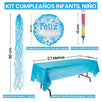 Fantasías Miguel Art.10014 Kit Cumpleaños Niño  1pz