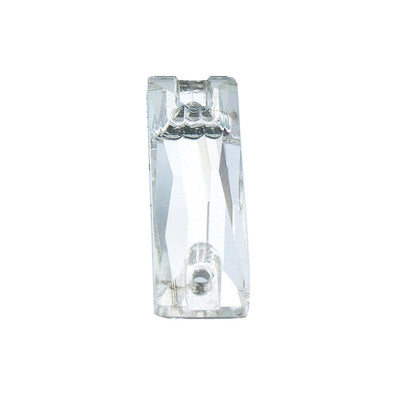 Fantasías Miguel Art.10029 Cristal Rectangular 5x15mm 36pz