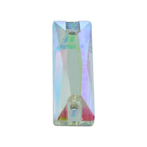 Art.10067 Cristal Rectangular