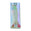 Fantasías Miguel Art.10080 Cristal Rectangular 7x21mm 24pz Cristal Ab