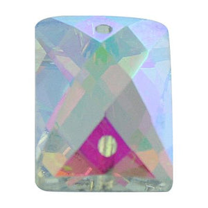 Art.10099 Cristal Rectangular
