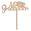 Fantasías Miguel Art.10106 Pick Mi Graduación 23x22cm 1pz
