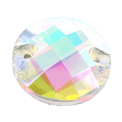 Fantasías Miguel Art.10191 Cristal Redonda Ab 14mm 48pz