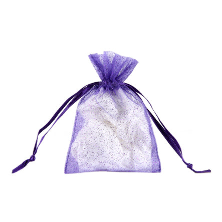 Art.10221 Bolsa Organza Diamantada
