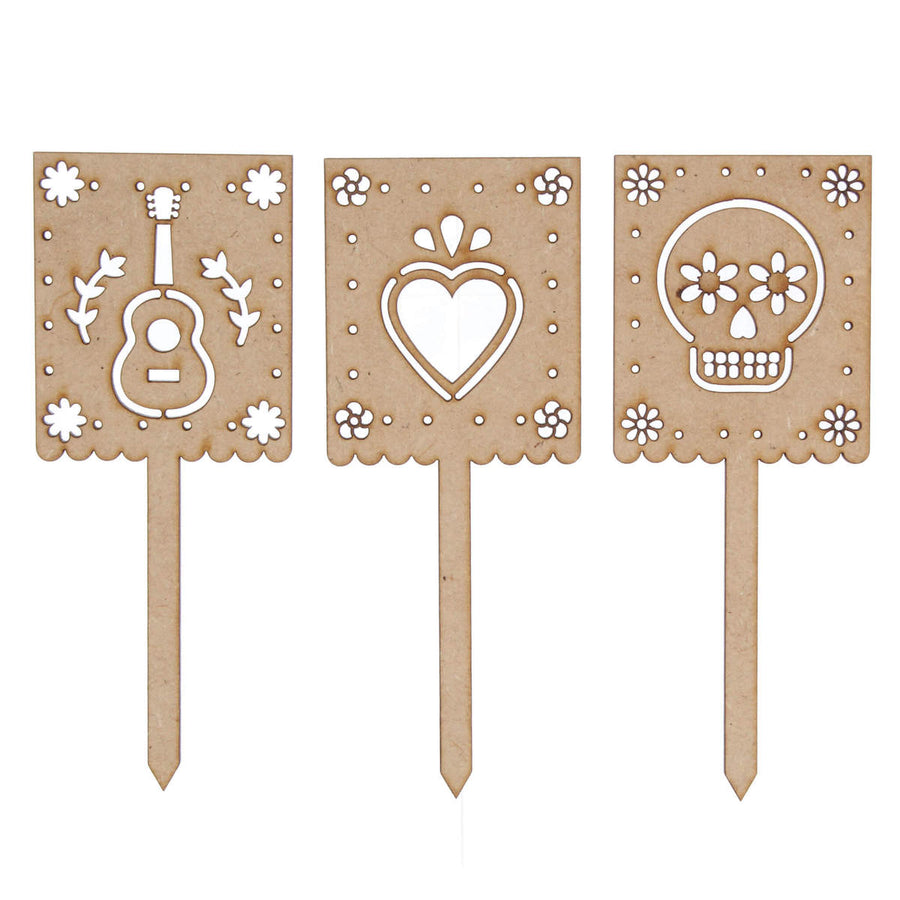 Art.10240 Pick Muertos 11x4.5cm