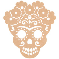 Art.10268 Calavera Calada Grande