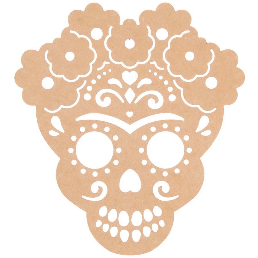 Art.10268 Calavera Calada Grande
