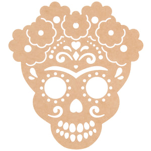 Art.10268 Calavera Calada Grande