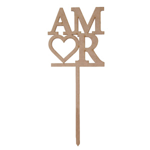 Art.10305 Pick Amor 24x9cm