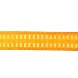 Art.10357 Listón Organza Tejido