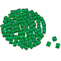 Art.10421 Cubo Cristal Fino Colores