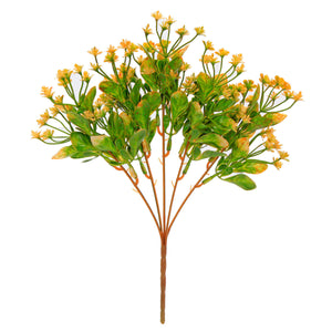 Art.10466 Ramo Fino C/Flor 30cm