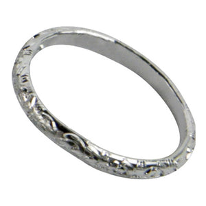 Art.1047 Anillos De Boda Ajustable