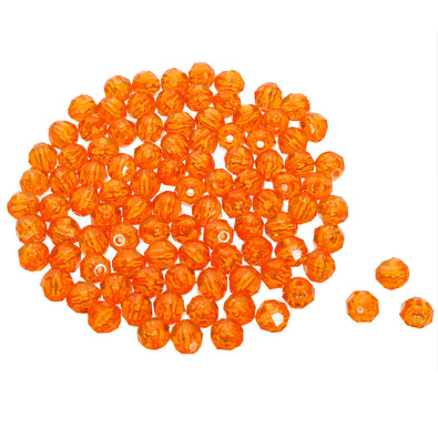 Fantasías Miguel Art.10472 Cuenta Facetada 10mm 500pz