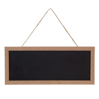 Art.10483 Pizarron P/Colgar Gde 14x33cm