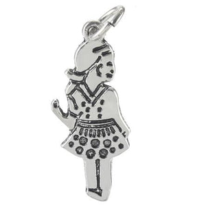 Art.10503 Dije Niña Bailando