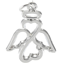 Art.10505 Dije Ángel/Corazón Grande