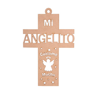 Art.10545 Cruz Mi Angelito Cuídame
