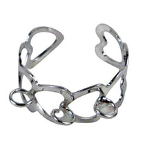 Art.10555 Anillo Con Argollas