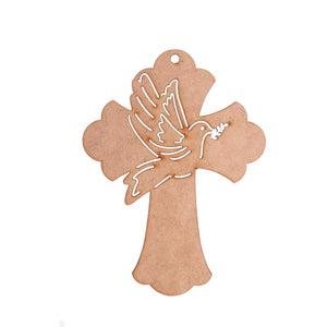 Art.10567 Cruz Paloma