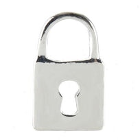 Art.10568 Dije De Metal Candado