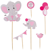 Art.10606 Adorno Pick Elefante