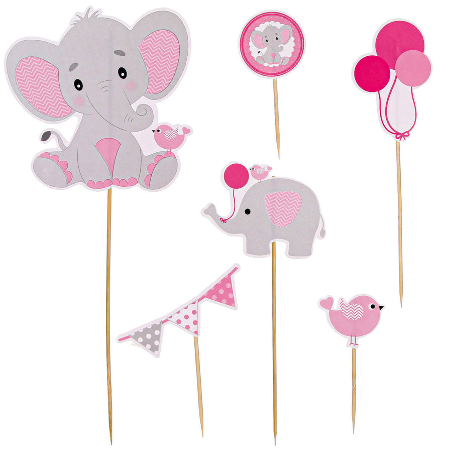 Art.10606 Adorno Pick Elefante