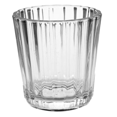 Fantasías Miguel Art.10644 Vaso De Cristal 6x5.5cm 1pz