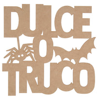 Art.10659 Let Dulce O Truco 27x28cm