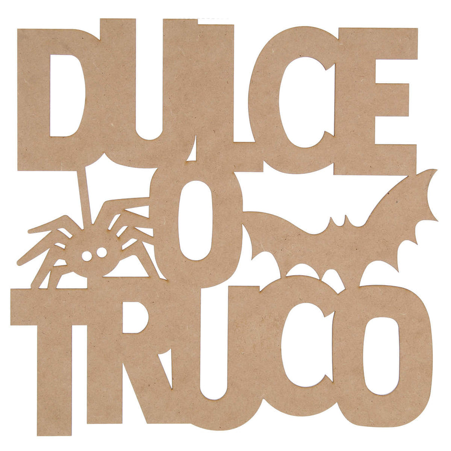 Art.10659 Let Dulce O Truco 27x28cm