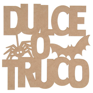 Art.10659 Let Dulce O Truco 27x28cm
