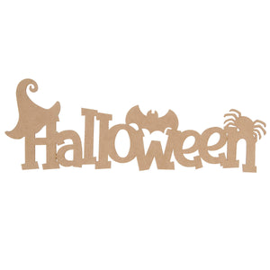 Art.10669 Let Halloween 16x45cm