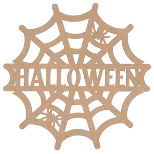 Art.10671 Let Telaraña Halloween 30cm