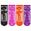 Fantasías Miguel Art.10728 Mantel De Papel Picado 73x23cm 4pz Negro