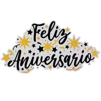 Art.10736 Letrero Feliz Aniversario
