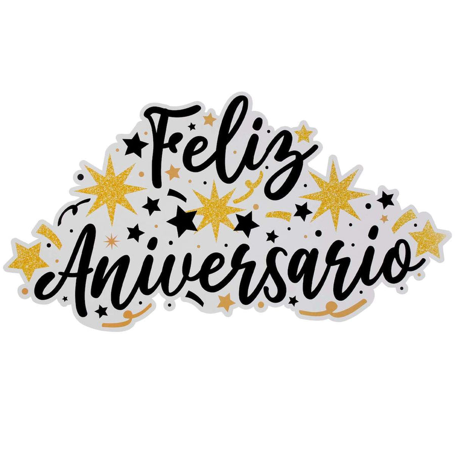 Art.10736 Letrero Feliz Aniversario