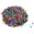 Fantasías Miguel Art.10756 Lentejuela Mixta De Estrellas 15gm 1pz Multi-Color
