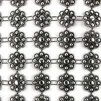 Art.10765 Galón Flor 6 Hileras