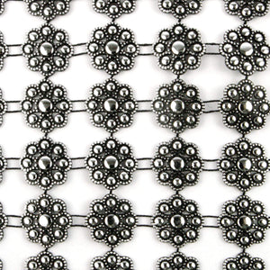Art.10765 Galón Flor 6 Hileras