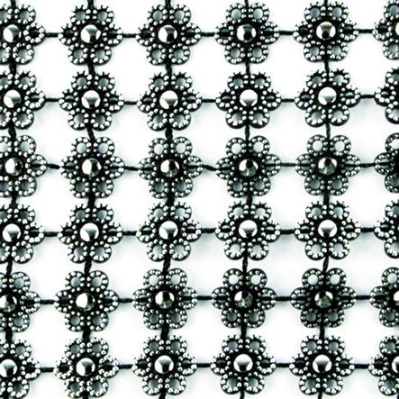 Art.10766 Galón Flor Chico 12 Hileras