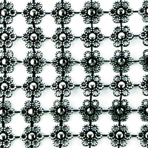 Art.10766 Galón Flor Chico 12 Hileras