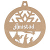 image variant Amistad