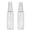 Fantasías Miguel Art.1078 Bote Con Atomizador 70ml 13.3x3cm 2pz Transparente