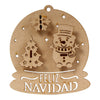 image variant Muñeco Nieve