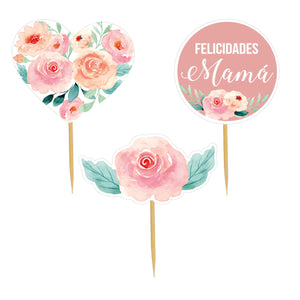 Art.10861 Pick Mamá