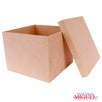Fantasías Miguel Art.1097 Caja de Regalo Cubo Extra Grande 15x20.5cm 1pz
