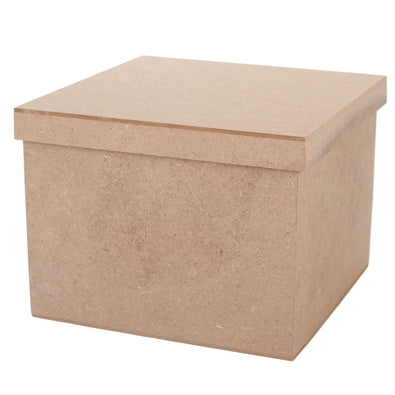 Fantasías Miguel Art.1097 Caja de Regalo Cubo Extra Grande 15x20.5cm 1pz