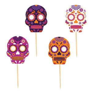 Art.11004 Pick Chico Calavera