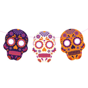 Art.11005 Banderines Calaveras