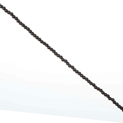 Fantasías Miguel Art.1101 Perla De Color 3mm Hilo 1.50m (aprox 530pz)